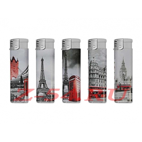 Пьезо VOLK 555 столицы мира  1*50*200