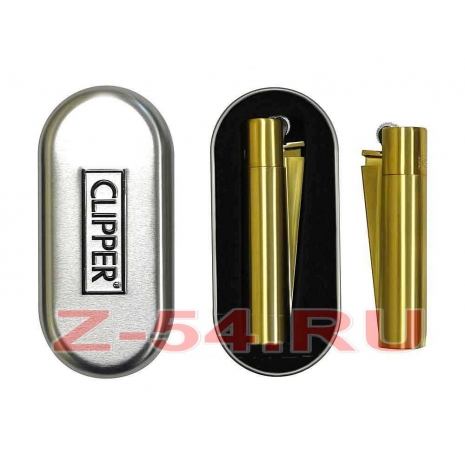 Зажиг. Кремниевая CLIPPER GOLD  (CM0S10X)  металл0
