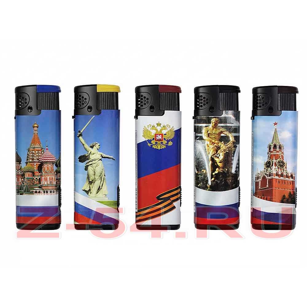 Турбо фонарик (Oney TF-01)  Россия 1*50*200